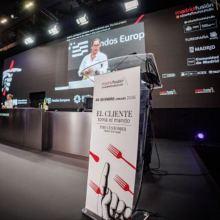 Madrid Fusión, epicentro del turismo gastronómico mundial