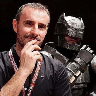 EL CAMARO -T. Frikeando con Claudio Serrano