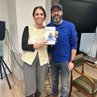 Juan Manuel Gil y 'Majareta'