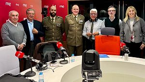 L'ex�rcit i les "lli�ons apreses" en el relleu intergeneracional