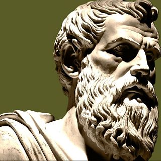 Parménides, el filósofo-poeta que sentó el uso de la razón con una frase de perogrullo