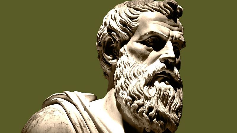 Retorno a Mileto - Parménides, el filósofo-poeta que sentó el uso de la razón con una frase de perogrullo - Escuchar ahora