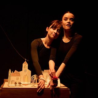 ‘Grito, boda y sangre’ en el Centro Dramático Nacional