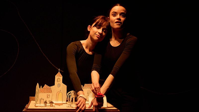 ?Grito, boda y sangre? en el Centro Dram�tico Nacional - La lira de Apolo | Escuchar