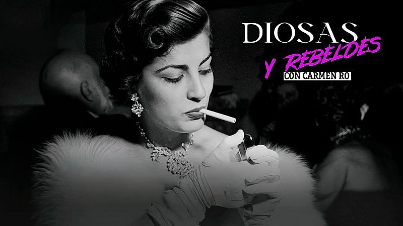 Irene Papas, la voz antigua que no pidi� permiso - Diosas y rebeldes | Escuchar