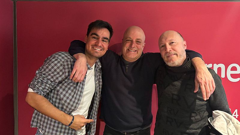 El mat� de R�dio 4 - Lo Pau de Ponts dedica una can�� al gran amor de Lo Cartany� - El mat� de R�dio 4 | Escoltar