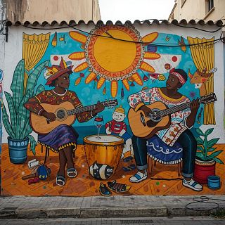 Bámako: 12 recorridos sonoros por la ciudad donde suena África