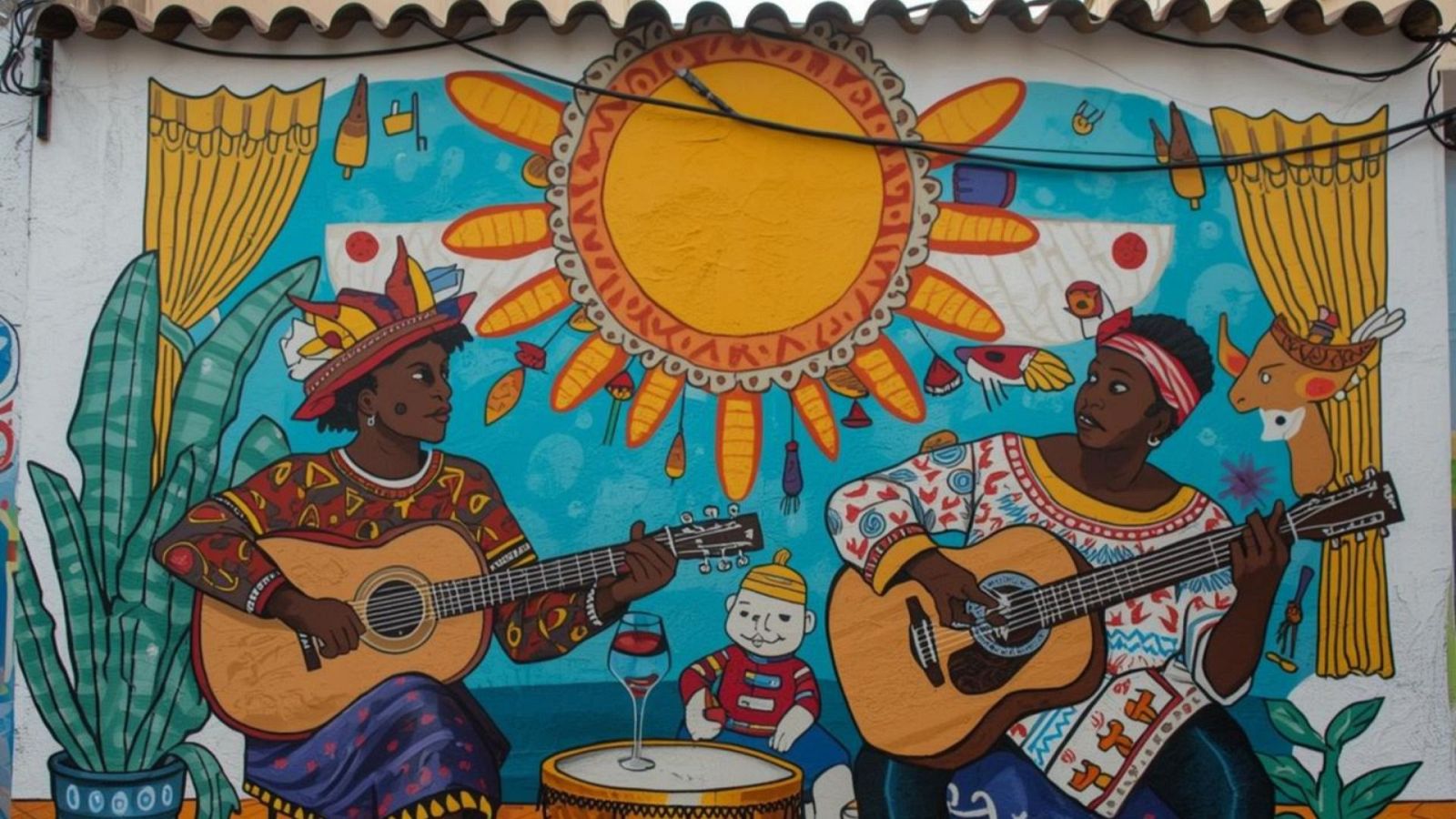 Latitudes urbanas - B�mako: 12 recorridos sonoros por la ciudad donde suena �frica - 30/01/26 - Escuchar ahora