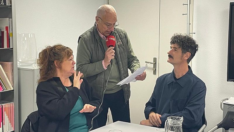 Más cerca - Los cimientos de la película 'Sorda' - 29/01/26 - Escuchar ahora