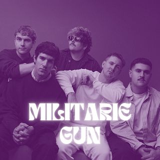 ENTREVISTA | Catarsis emocional con Militarie Gun