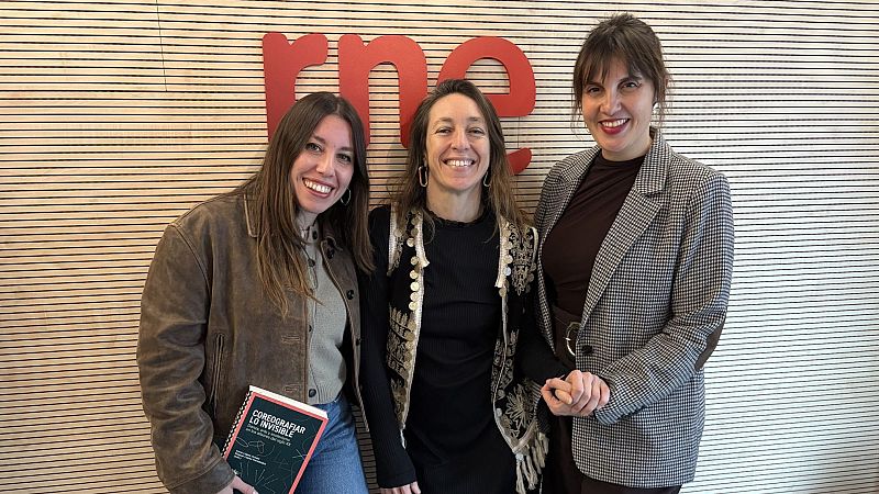 'Morphine' de Luz Arcas - A compás | Escuchar