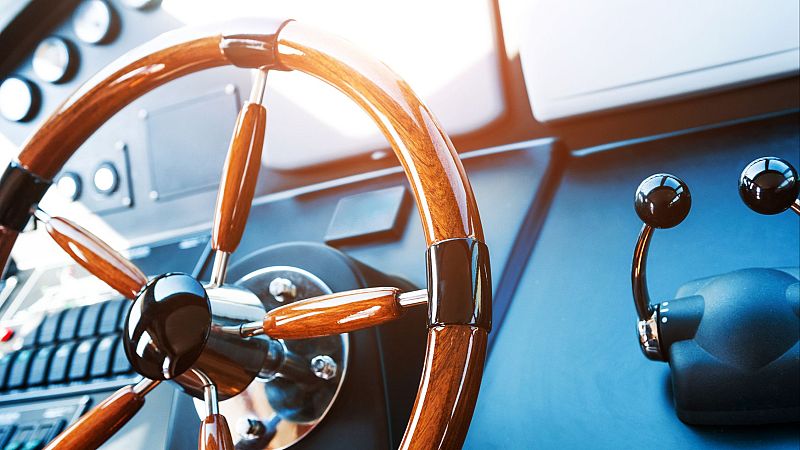 La universidad de los futuros profesionales de la mar - Españoles en la mar | Escuchar