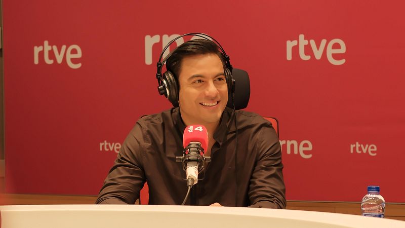 Carlos Rivera arriba a Barcelona, �VIDA M�XICO! TOUR - Xavif�rnia | Escoltar