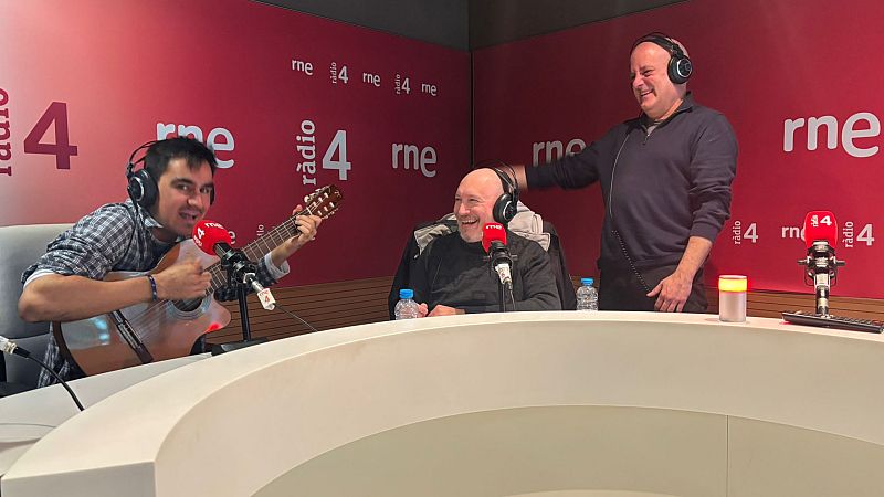 El mat� de R�dio 4 - Lo Pau de Ponts planteja renovar la careta d'obertura de Lo Cartany� - El mat� de R�dio 4 | Escoltar