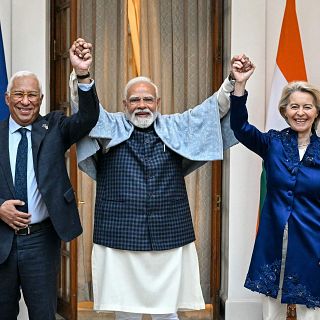 Las oportunidades del acuerdo comercial entre India y UE