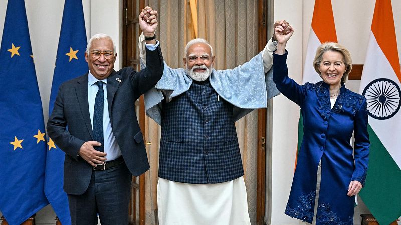 Las oportunidades del acuerdo comercial entre India y Unión Europea