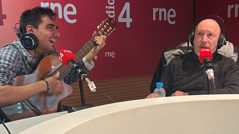 El mat� de R�dio 4 - Lo Pau de Ponts i Lo Cartany� canten junts un garrot� - El mat� de R�dio 4 | Escoltar