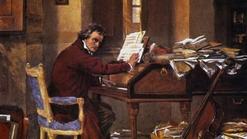 Romanticismo - Beethoven, un nuevo camino - 29/01/26 - Romanticismo | Escuchar