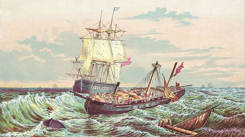 Preguntas a la historia - ¿Qué es el navalismo en Geopolítica? - Escuchar ahora