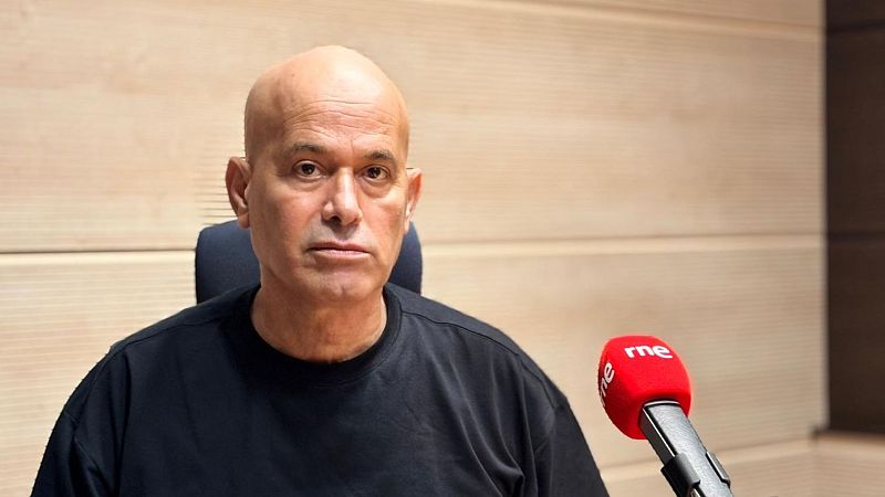 L'Entrellat - Kayed Hammad: "A Gaza han d'amputar sense anest�sia" - L'Entrellat | Escuchar