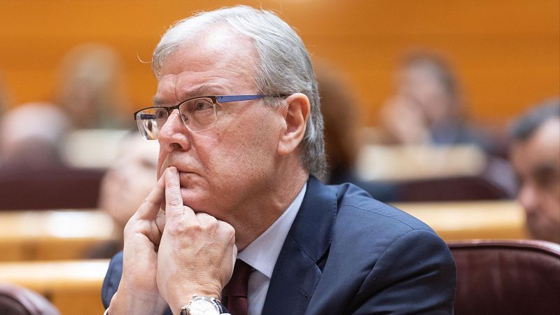 Silván (PP): "[Puente] No debe ser ministro un minuto más" - 24 horas | Escuchar