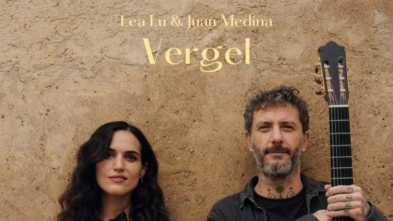 L'Entrellat - Lea Lu i Juan Medina presenten "Vergel", un disc intimista gestat a Mallorca - L'Entrellat | Escoltar
