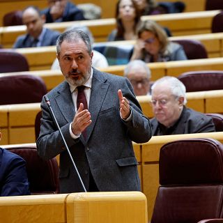 Juan Espadas (PSOE): "Hemos hecho el trabajo que creemos que hay que hacer"