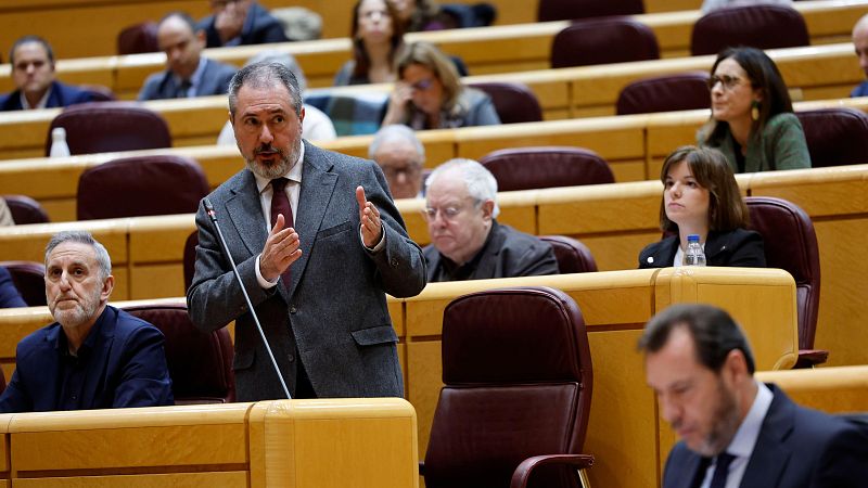 Juan Espadas (PSOE): "Hemos hecho el trabajo que creemos que hay que hacer" - Escuchar ahora