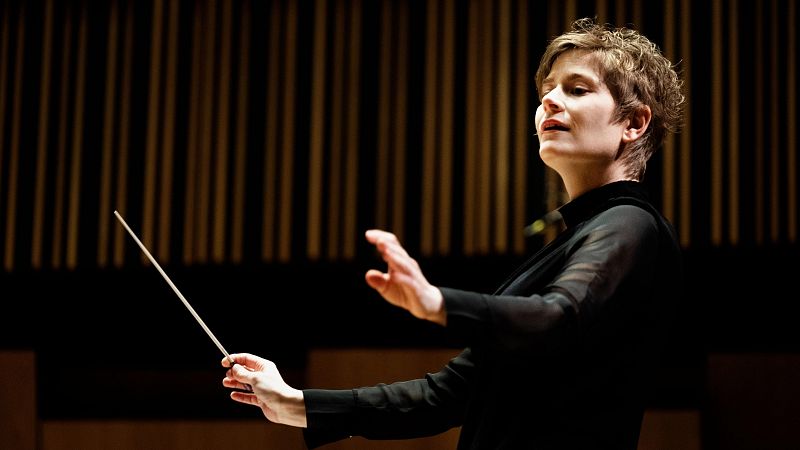 Programa de mano - La Quinta de Beethoven seg�n Anja Bihlmaier - 29/01/26 - Programa de mano - Radio Cl�sica | Escuchar