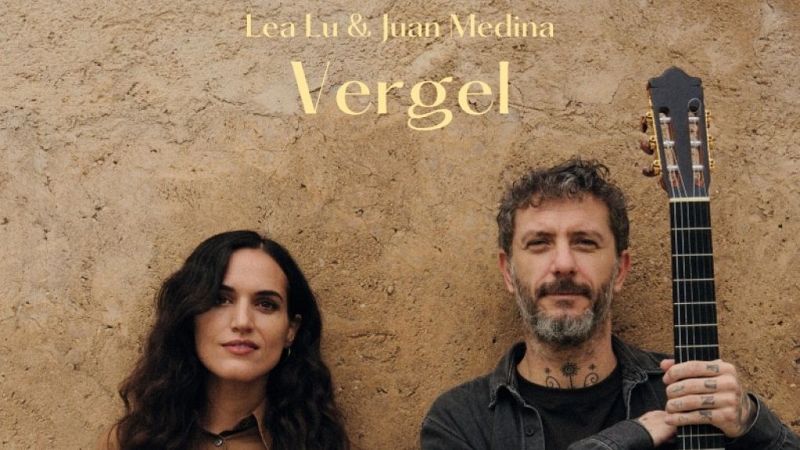 L'Entrellat - Lea Lu i Juan Medina presenten "Vergel", un disc intimista gestat a Mallorca - L'Entrellat | Escoltar