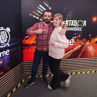 Virginia Rodr�guez nos trae pop rock-espa�ol femenino de los 90