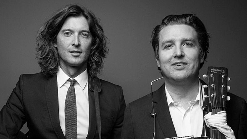 Sin rodeos - Nuevo álbum de The Milk Carton Kids para abril - 30/01/26 - Escuchar ahora