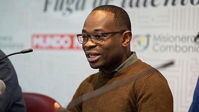 El Dr. Ouanekpone, Premio Mundo Negro a la Fraternidad