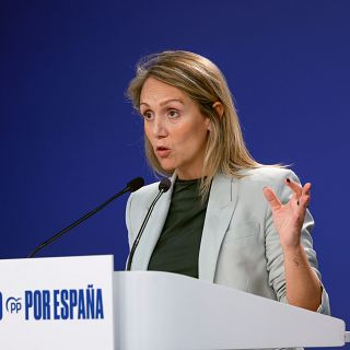 Alma Ezcurra (PP): "Óscar Puente sabe que va a dimitir"