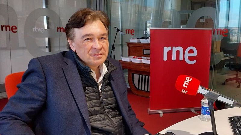 Entrevista electoral: Tomás Guitarte, Aragón Existe / Teruel Existe - Las mañanas de RNE | Escuchar