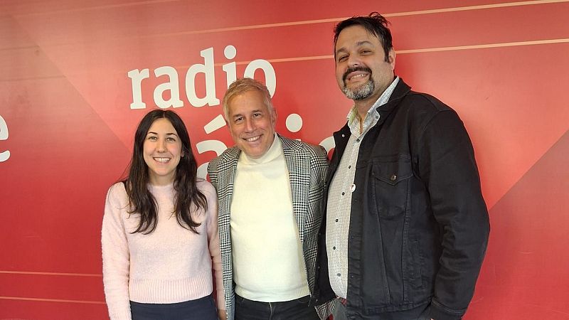 Sinfon�a de la ma�ana - Poemas de invierno y La M�sica de Ignacio Elguero - 30/01/26 - Sinfon�a de la ma�ana | Escuchar