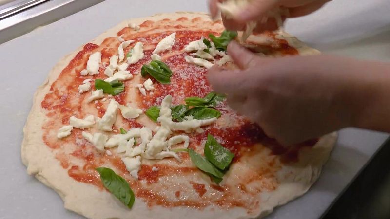 Bon dia i bona sort - Les 5 pizzes m�s saludables del supermercat - Bon dia i bona sort | Escoltar