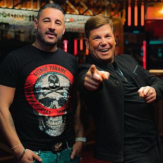 Javi Ambrossi es sincera a La Revuelta i Andy (d'Andy i Lucas) ens saluda!