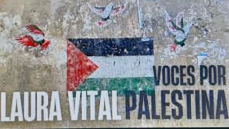 Letra y música: La canción de autor en Radio 5 - Voces por Palestina - 29/01/26 - Escuchar ahora