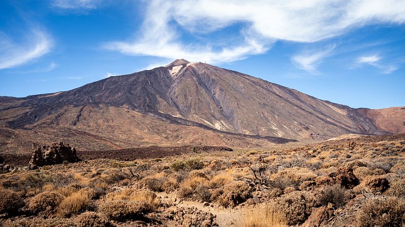 Reportajes emisoras - Tenerife - El Teide - 30/01/26 - Escuchar ahora