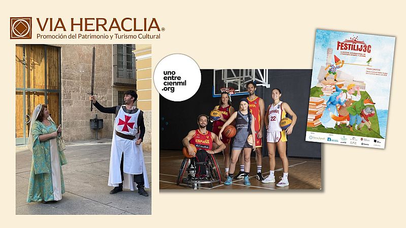 Menudo planazo en Radio 5 - Historia, solidaridad, deporte y letras - 31/01/26 - Escuchar ahora