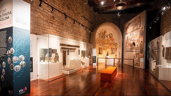 Grans mestres de la pintura al Museu Dioces� de Barcelona