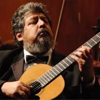 Gerardo Arriaga, el polifacético guitarrista
