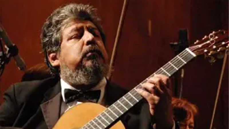 La guitarra - Gerardo Arriaga, el polifac�tico guitarrista - 30/01/26 - La guitarra | Escuchar