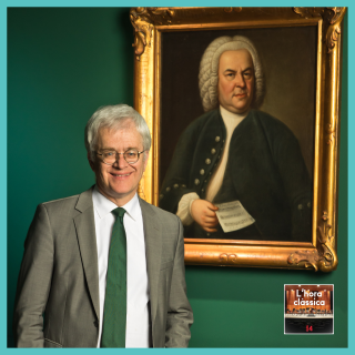 Peter Wollny, director del Bach Archiv de Leipzig