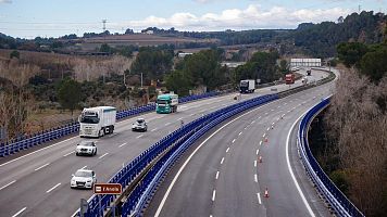 Quan reobrir� l'AP-7? En parlem amb Ramon Lamiel, director del Servei Catal� de Tr�nsit