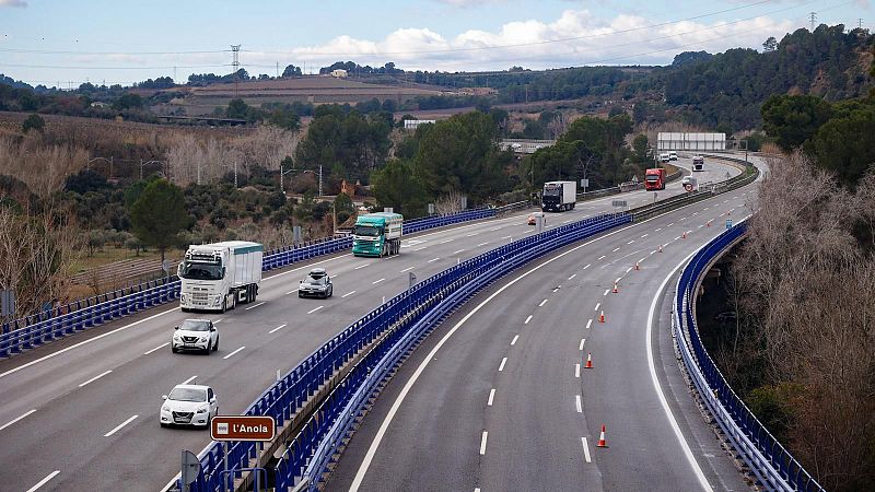 El mat� de R�dio 4 - Quan reobrir� l''P-7? En parlem amb Ramon Lamiel, director del Servei Catal� de Tr�nsit - El mat� de R�dio 4 | Escoltar