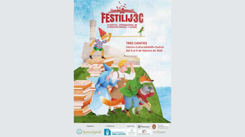 La pequeteca - FESTILIJ3C - 01/02/26 - Escuchar ahora