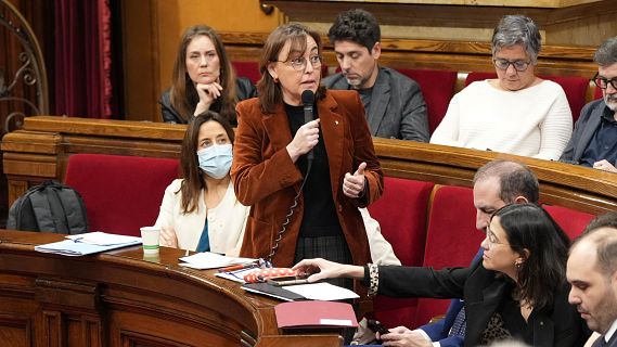 La Generalitat impulsar� un acord de pa�s per refundar el sistema de Rodalies