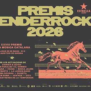 Festival Recòndit i Premis Enderrock 2026